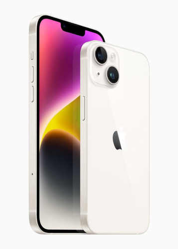 APPLE iPHONE 14 DUAL SIM 6.1" 512GB 5G ITALIA STARLIGHT